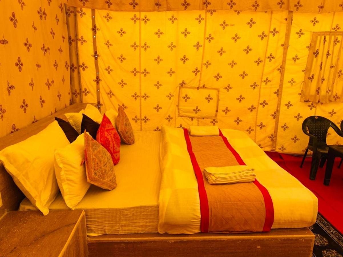 Desert Heritage Camps & Resort Джайсалмер Экстерьер фото