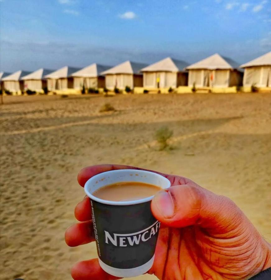 Desert Heritage Camps & Resort Джайсалмер Экстерьер фото