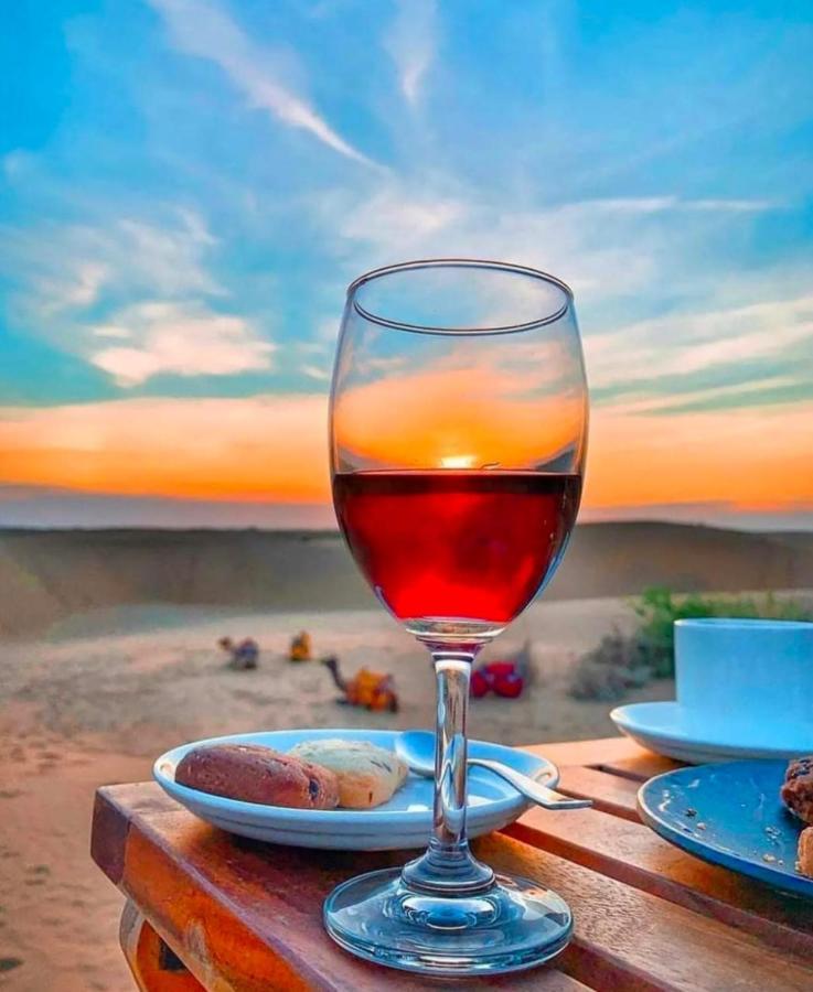 Desert Heritage Camps & Resort Джайсалмер Экстерьер фото