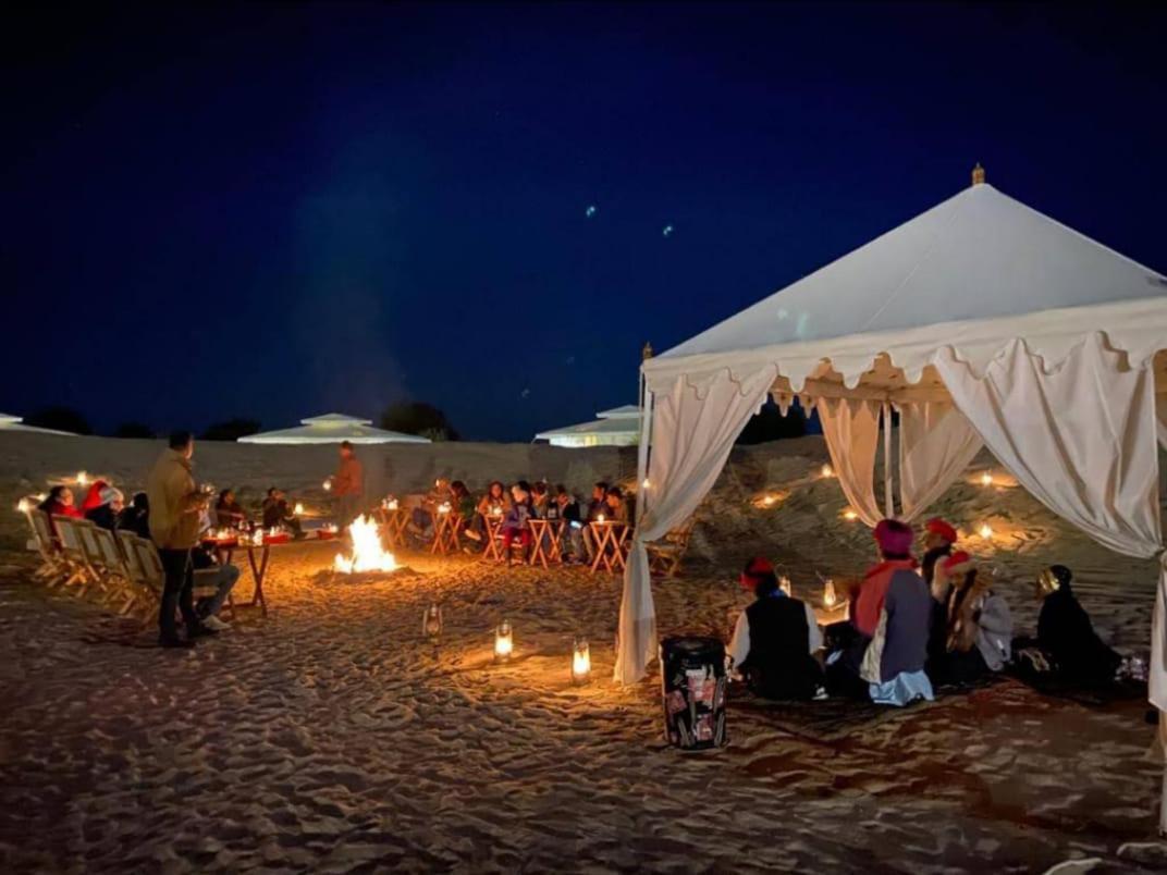 Desert Heritage Camps & Resort Джайсалмер Экстерьер фото
