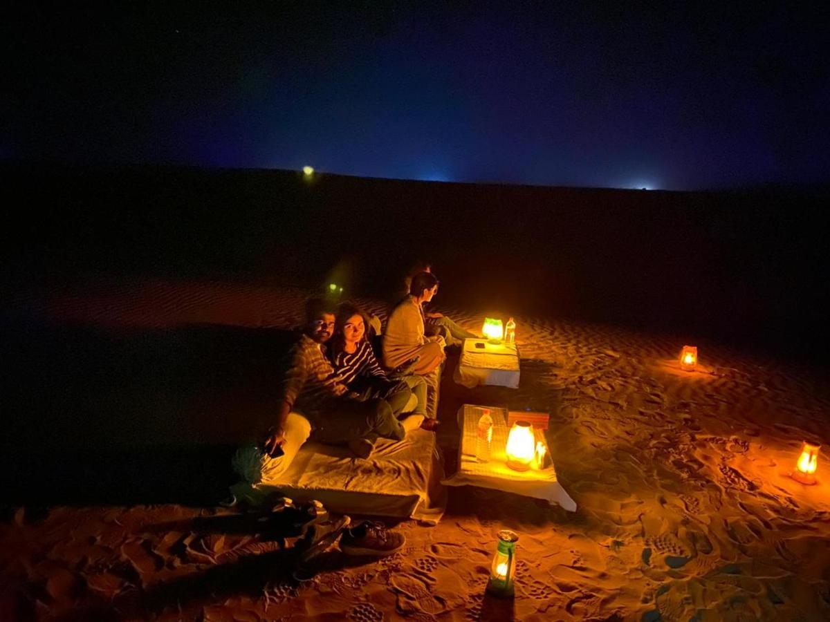 Desert Heritage Camps & Resort Джайсалмер Экстерьер фото